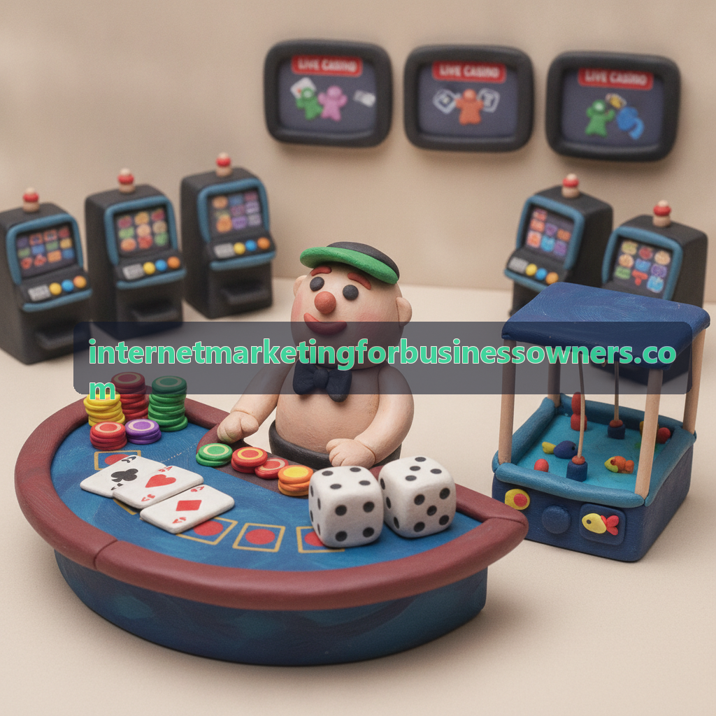 Sảnh casino trực tuyến trong ứng dụng 789BET